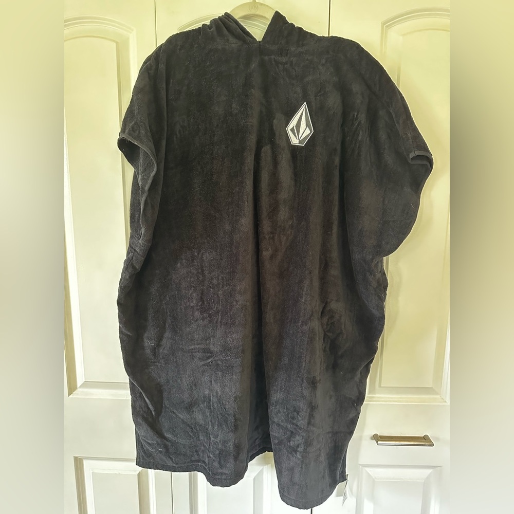Volcom Hooded Towel